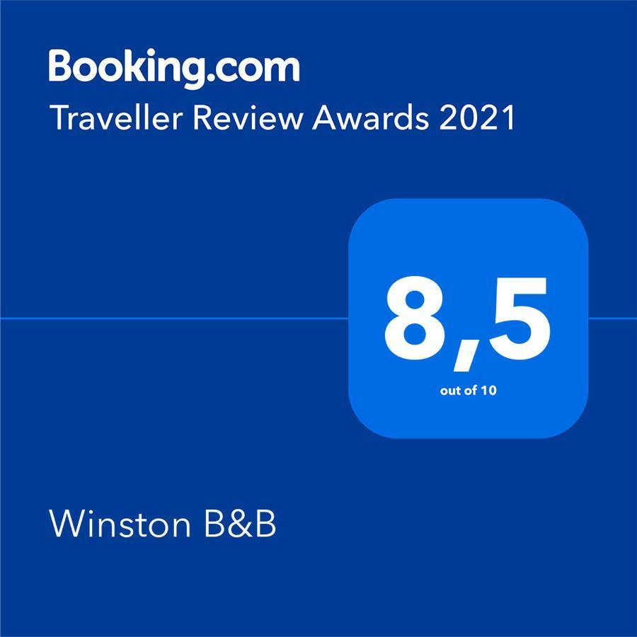 Winston B&B Eindhoven Dış mekan fotoğraf
