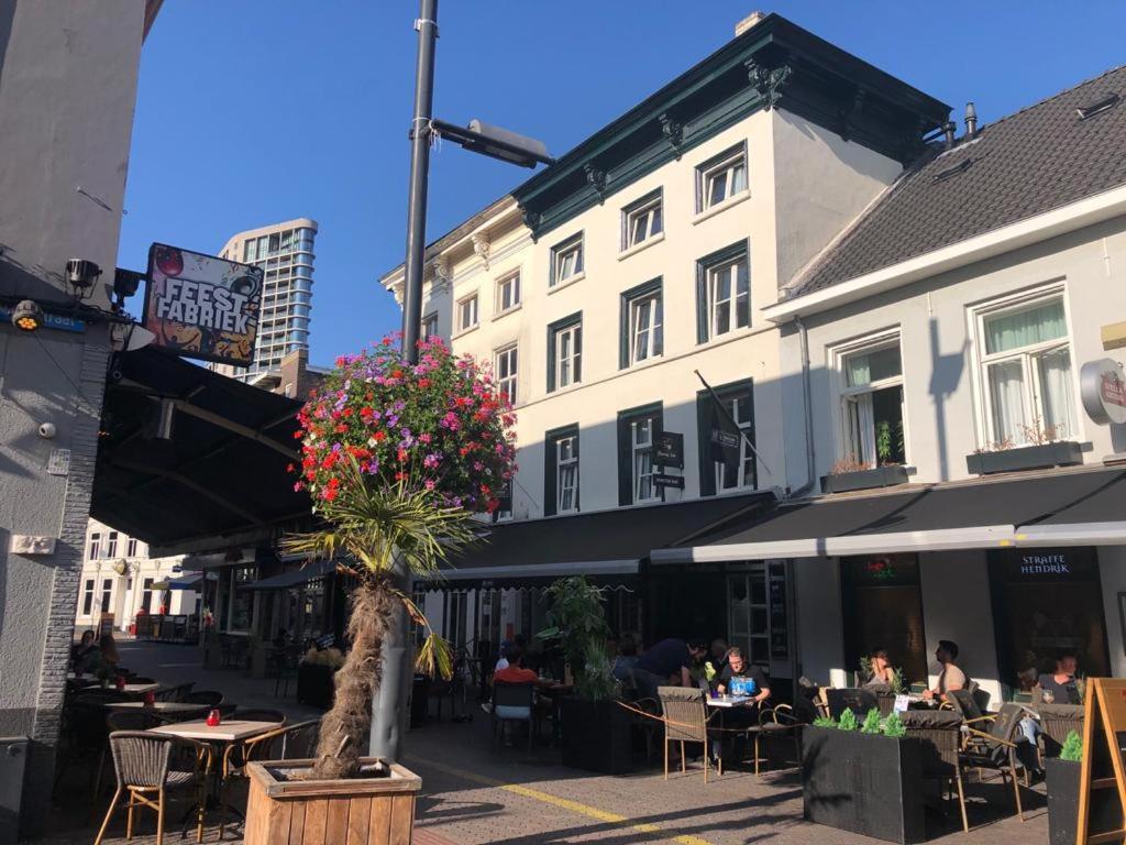 Winston B&B Eindhoven Dış mekan fotoğraf