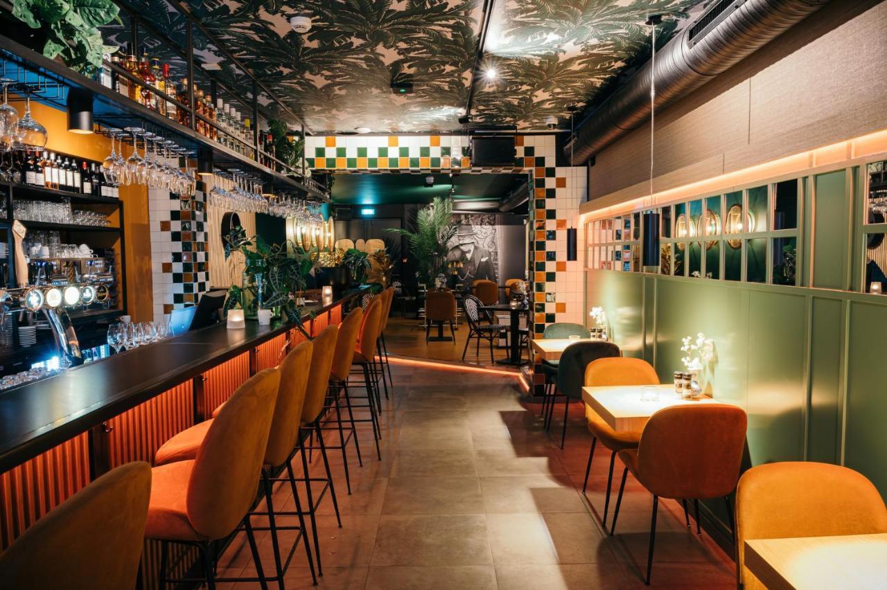 Winston B&B Eindhoven Dış mekan fotoğraf