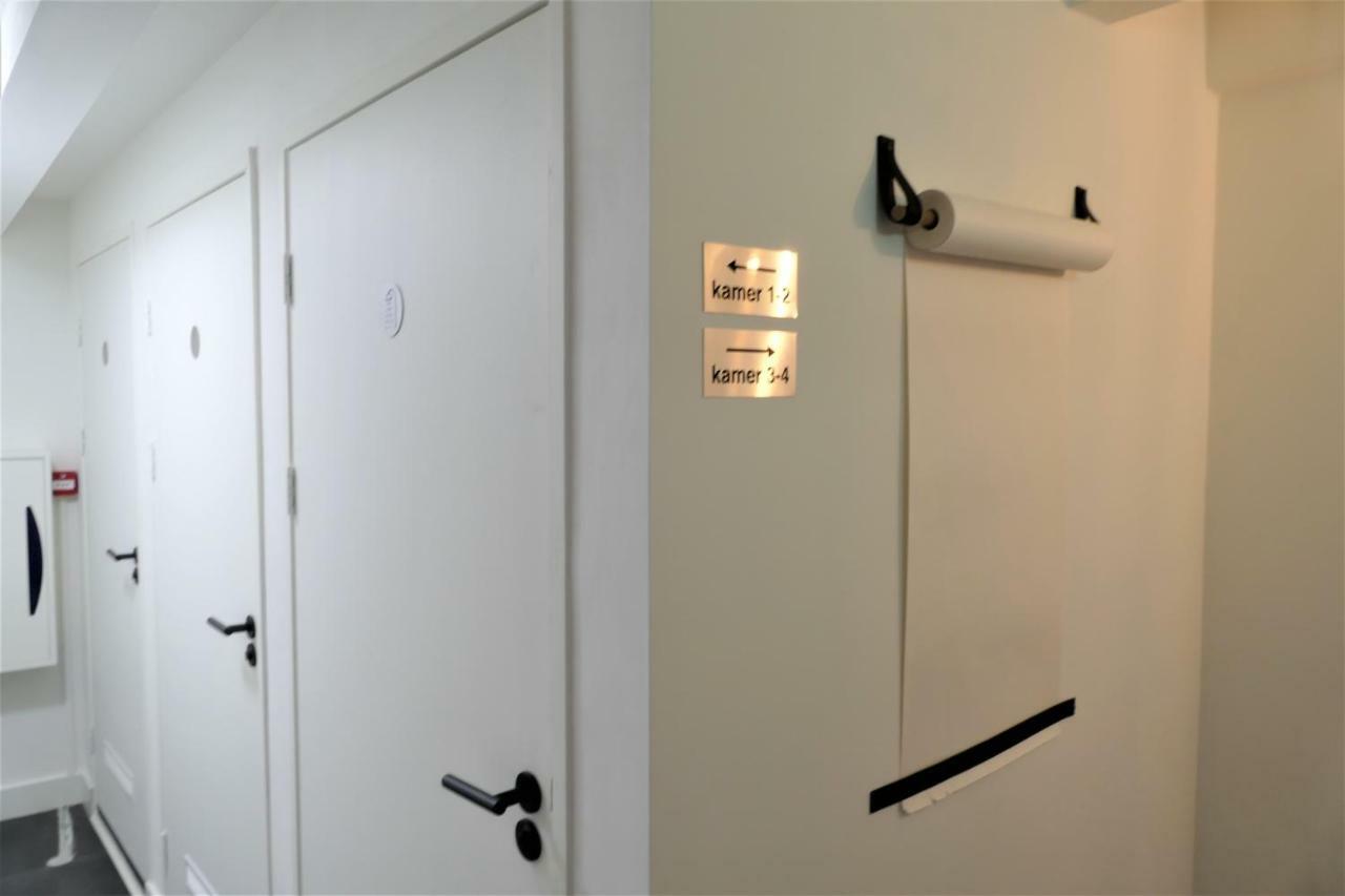 Winston B&B Eindhoven Dış mekan fotoğraf