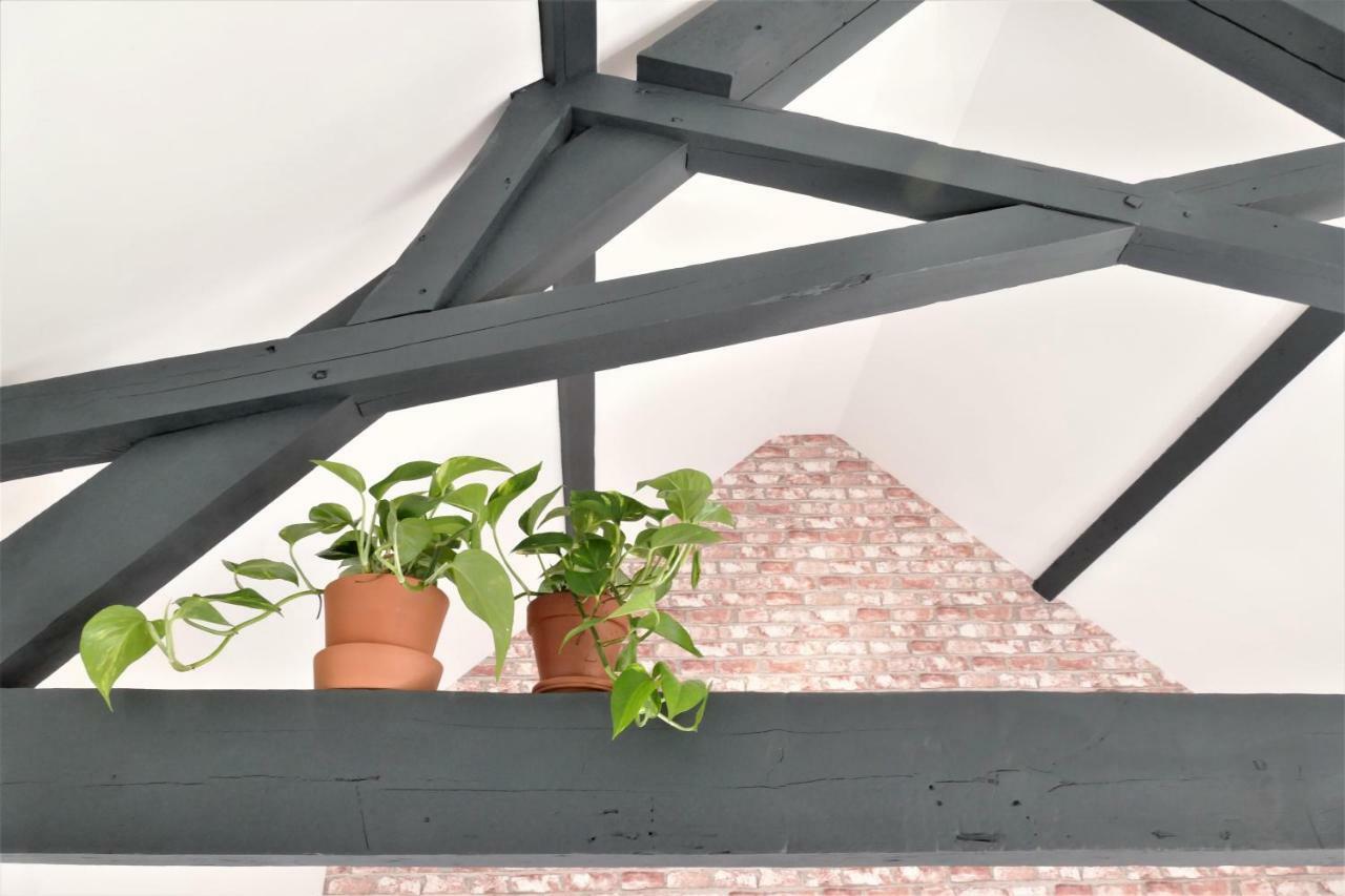 Winston B&B Eindhoven Dış mekan fotoğraf