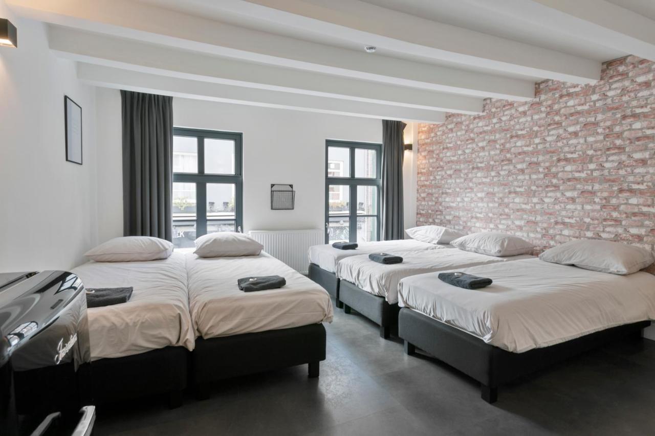 Winston B&B Eindhoven Dış mekan fotoğraf
