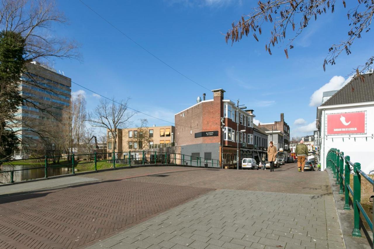 Winston B&B Eindhoven Dış mekan fotoğraf