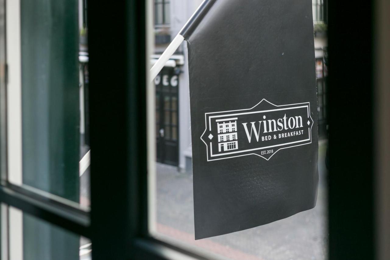 Winston B&B Eindhoven Dış mekan fotoğraf