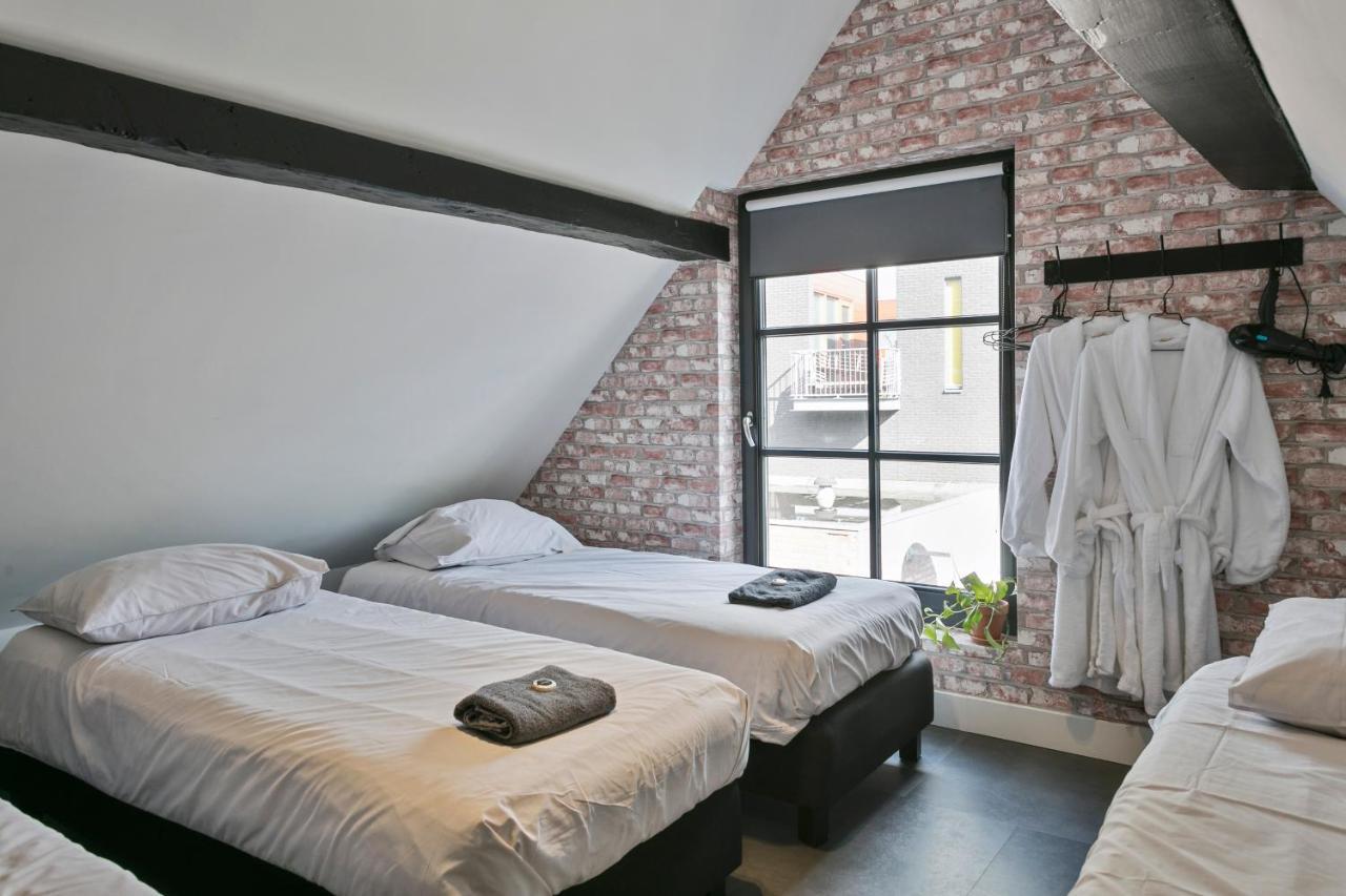 Winston B&B Eindhoven Dış mekan fotoğraf