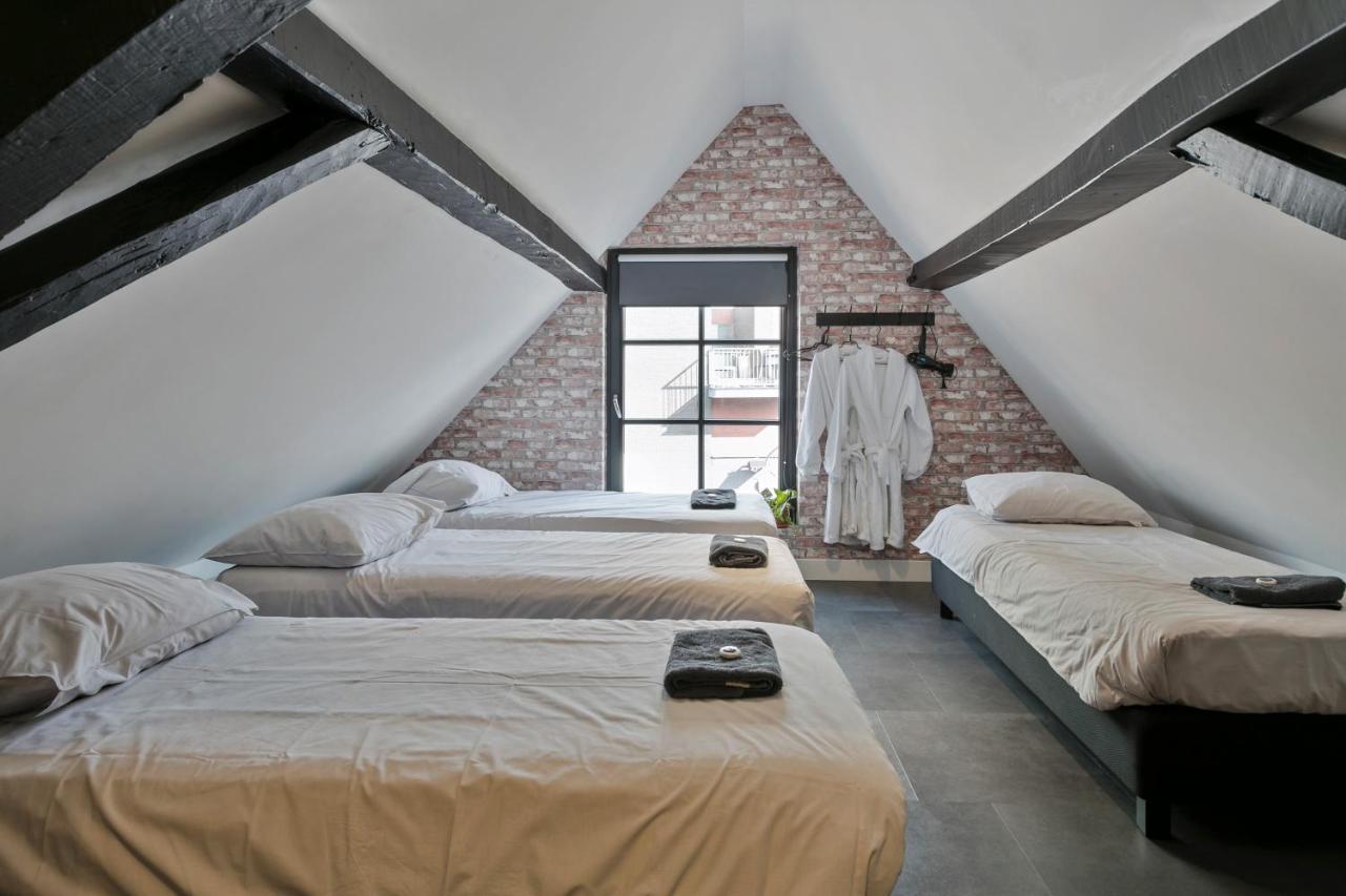 Winston B&B Eindhoven Dış mekan fotoğraf