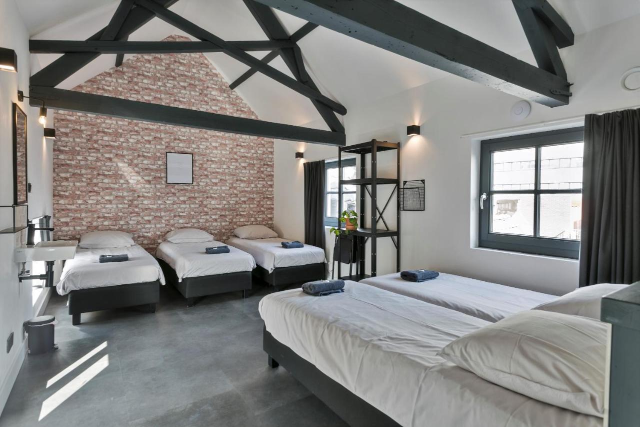 Winston B&B Eindhoven Dış mekan fotoğraf