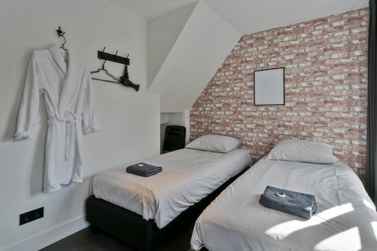 Winston B&B Eindhoven Dış mekan fotoğraf