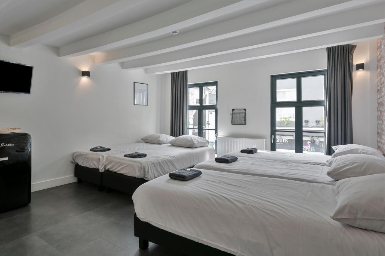 Winston B&B Eindhoven Dış mekan fotoğraf